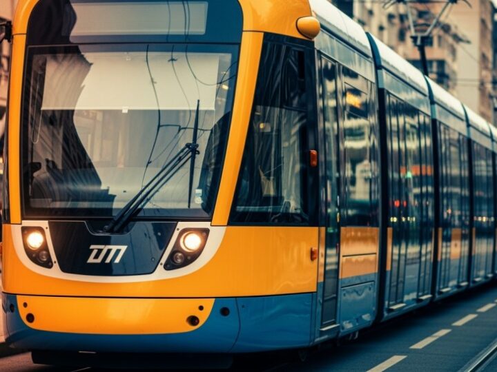 Szczecin: Tramwaje znów na alei Powstańców Wielkopolskich z nową trasą linii 4!