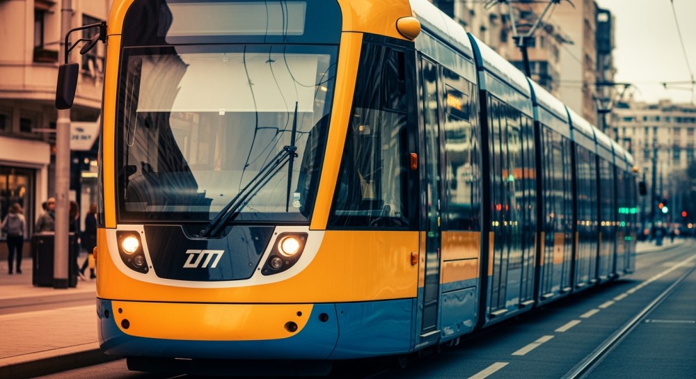 Szczecin: Tramwaje znów na alei Powstańców Wielkopolskich z nową trasą linii 4!