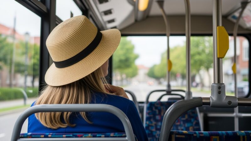 Szczecin w tarapatach: nowe autobusy za miliony, budżet nie wystarcza!