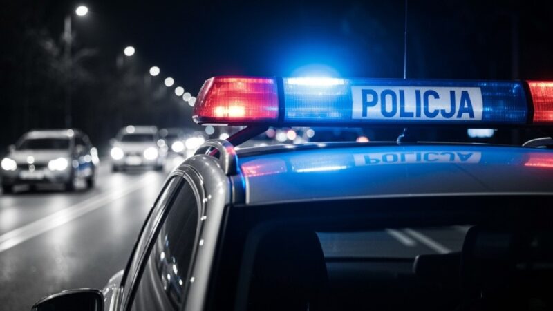 Szczecin: Zatrzymano brutalnych napastników po rozboju na kobietę w Niebuszewie