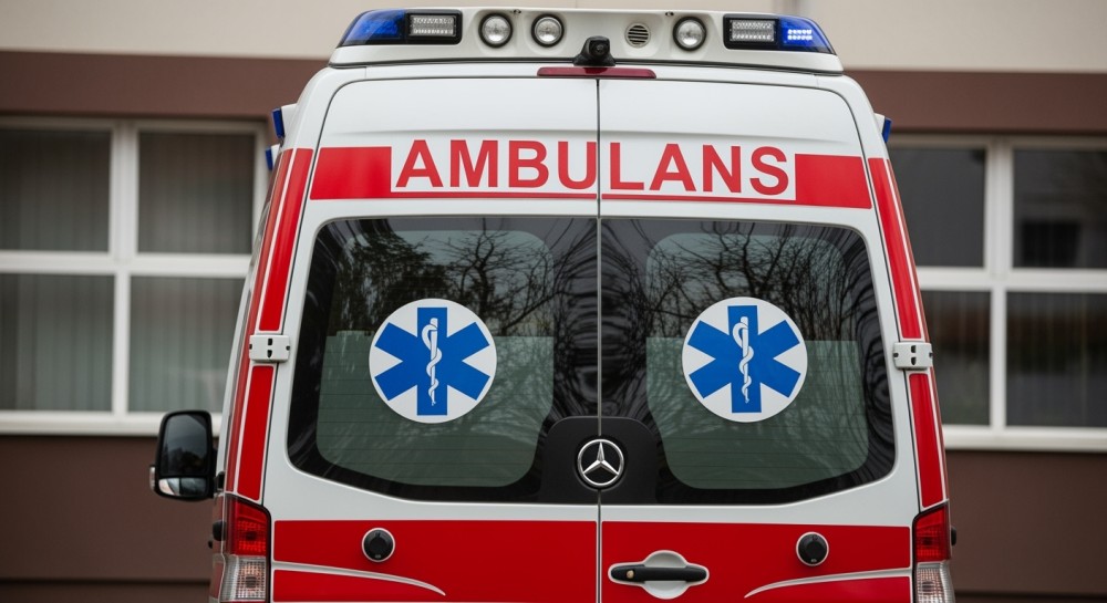 Tragedia w Zakładach Chemicznych Police: Mężczyzna zginął po upadku z wysokości