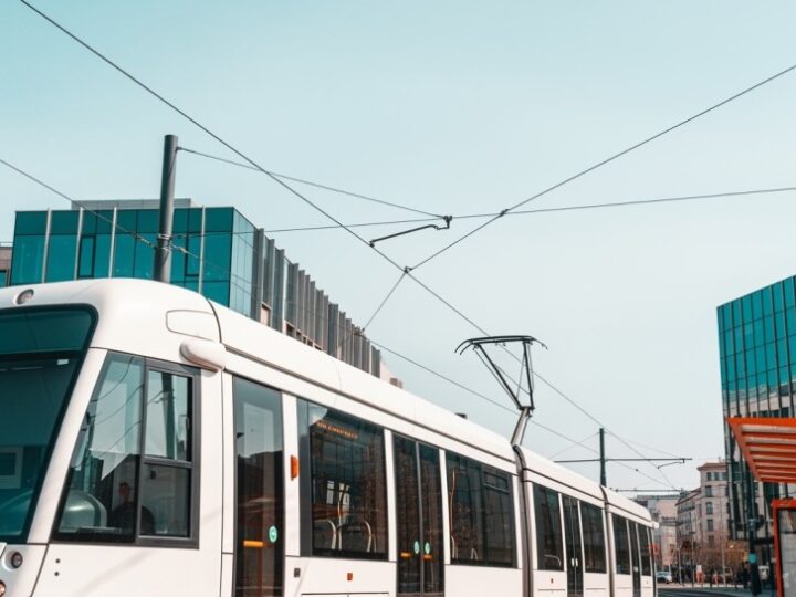 Tramwaje wracają na al. Powstańców Wlkp., ale pasażerowie muszą przygotować się na nowe utrudnienia!
