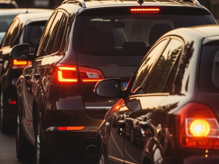Utrudnienia w ruchu na Warszewie: Nowy parking w budowie