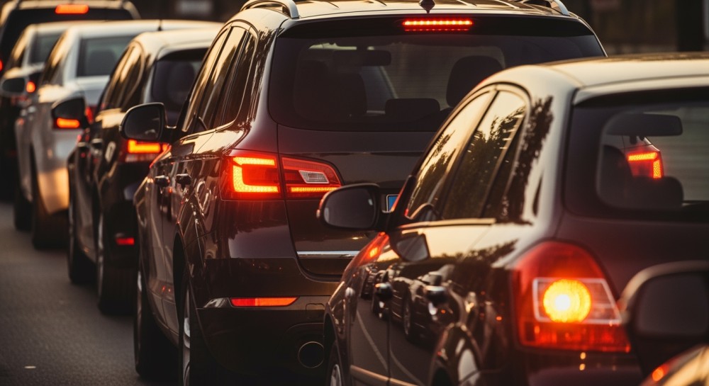 Utrudnienia w ruchu na Warszewie: Nowy parking w budowie