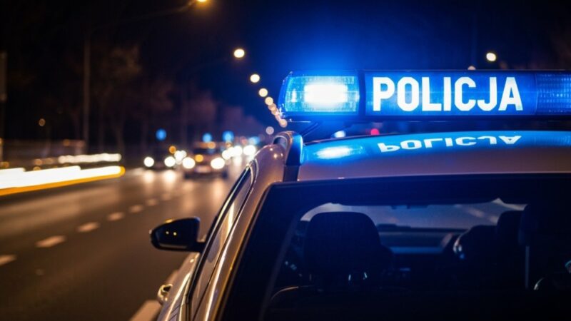 Weterynarze w akcji: Policja szkoli w technikach samoobrony!