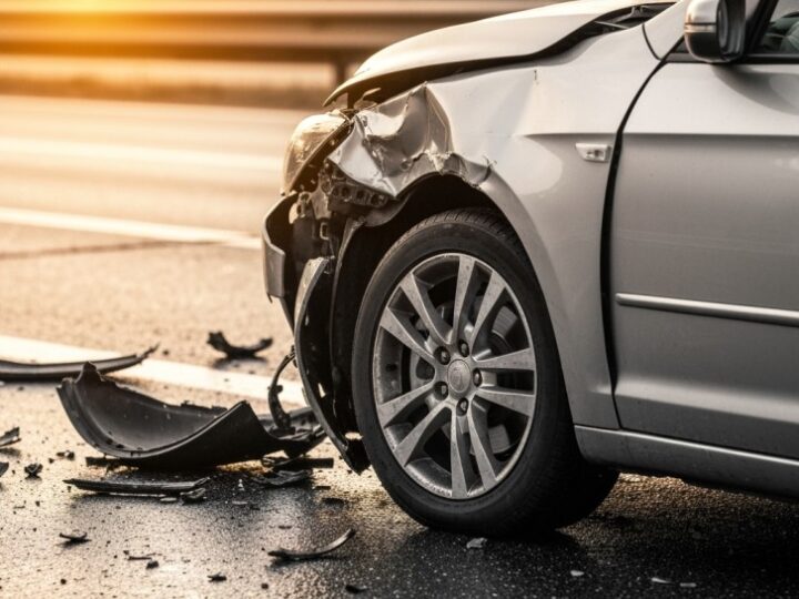Wypadki drogowe wciąż na czołowej liście tragedii – 41 ofiar w ostatni weekend!