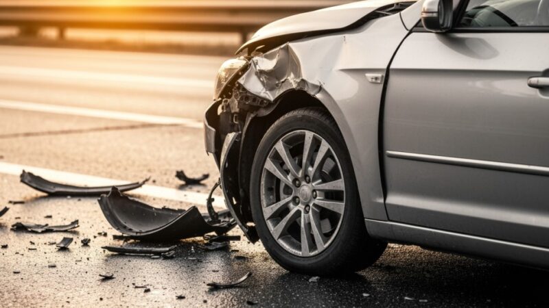 Wypadki drogowe wciąż na czołowej liście tragedii – 41 ofiar w ostatni weekend!
