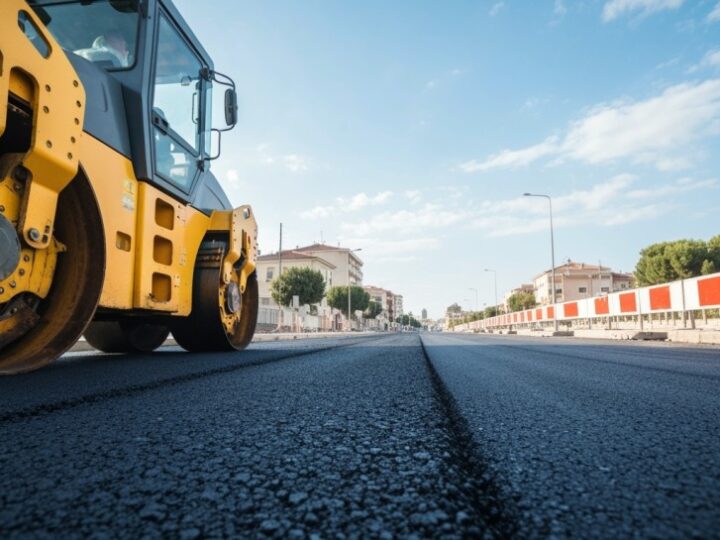 Złocieniec na nowo: Obwodnica zakończy tranzytowy chaos w centrum!