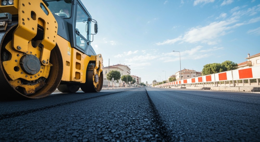 Złocieniec na nowo: Obwodnica zakończy tranzytowy chaos w centrum!