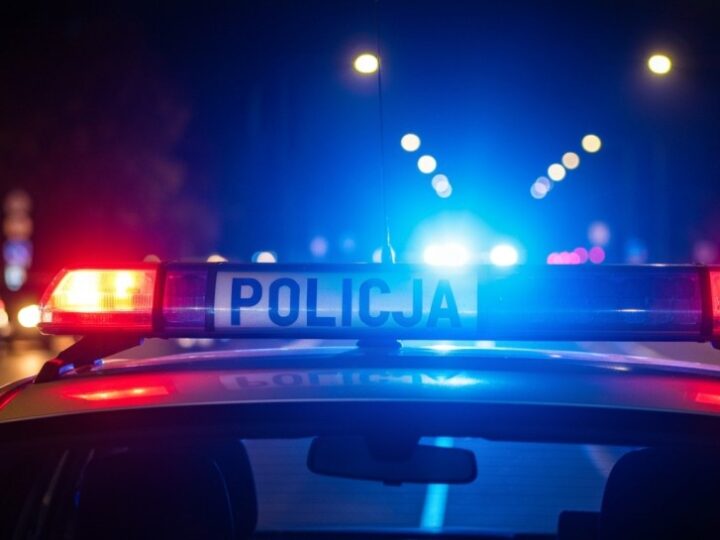 Agresywna kradzież w markecie: Mężczyzna w areszcie po szarpaninie z ochroną