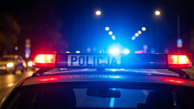 Agresywna kradzież w markecie: Mężczyzna w areszcie po szarpaninie z ochroną