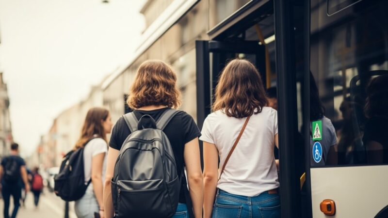 Bezpieczniejsze podróże w Grzepnicy: Nowe przystanki i oświetlenie dla pieszych