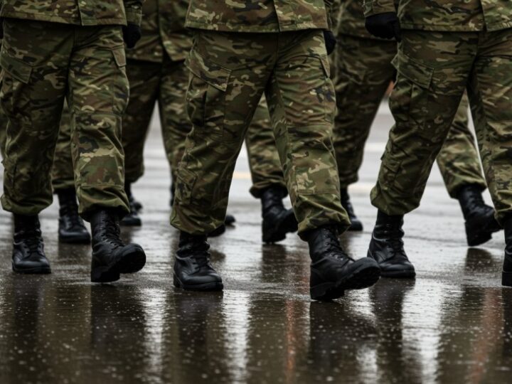 Brytyjskie myśliwce Typhoon w polskim niebie: Wzmocnienie NATO na wschodniej flance