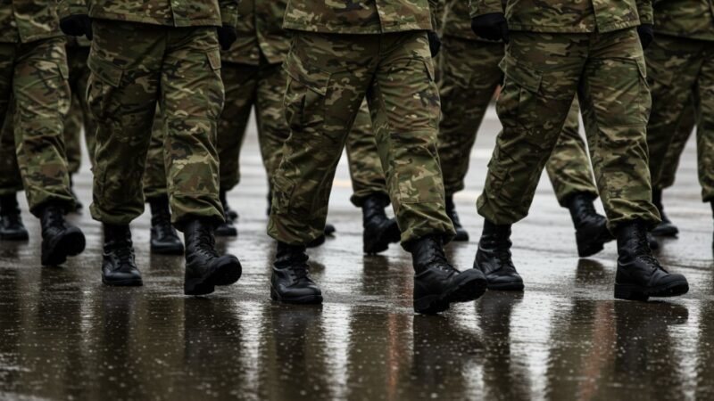 Brytyjskie myśliwce Typhoon w polskim niebie: Wzmocnienie NATO na wschodniej flance