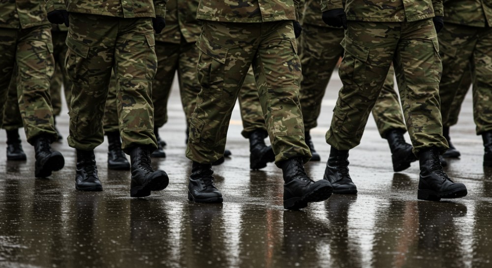 Brytyjskie myśliwce Typhoon w polskim niebie: Wzmocnienie NATO na wschodniej flance