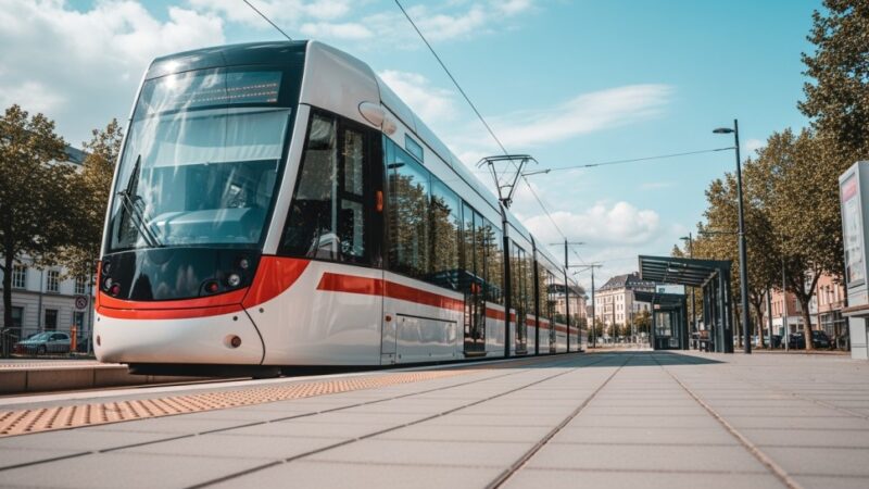 Czwórka znów na torach! Nowe połączenie tramwajowe w Szczecinie już od poniedziałku!