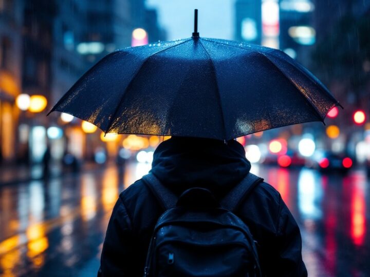 Deszczowe wyzwania 2 września w Szczecinie: Co warto wiedzieć?