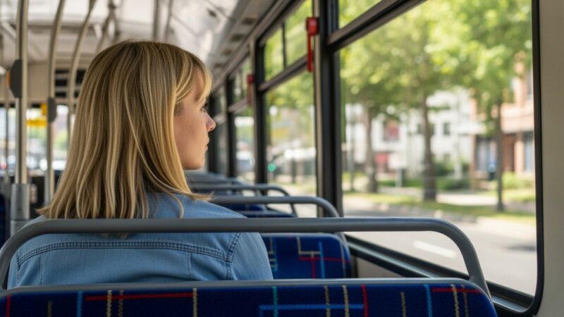 Grypa paraliżuje świnoujskie autobusy – kursy mogą być odwołane!
