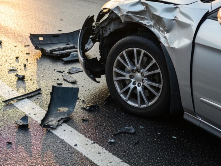Jesienna tragedia na drogach Szczecina: Wzrost wypadków alarmuje mieszkańców
