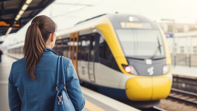 Kolej na czołowej pozycji: Premier Tusk zapowiada rozwój transportu w Polsce
