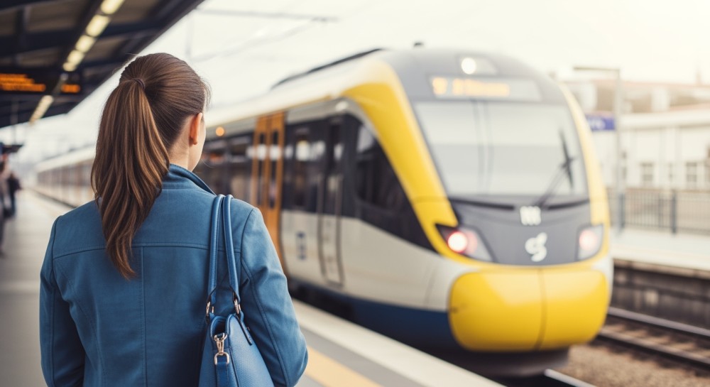Kolej na czołowej pozycji: Premier Tusk zapowiada rozwój transportu w Polsce