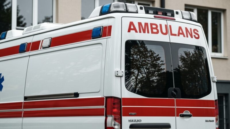 Koszalin zyska nowoczesne centrum ratunkowe – budowa już ruszyła!