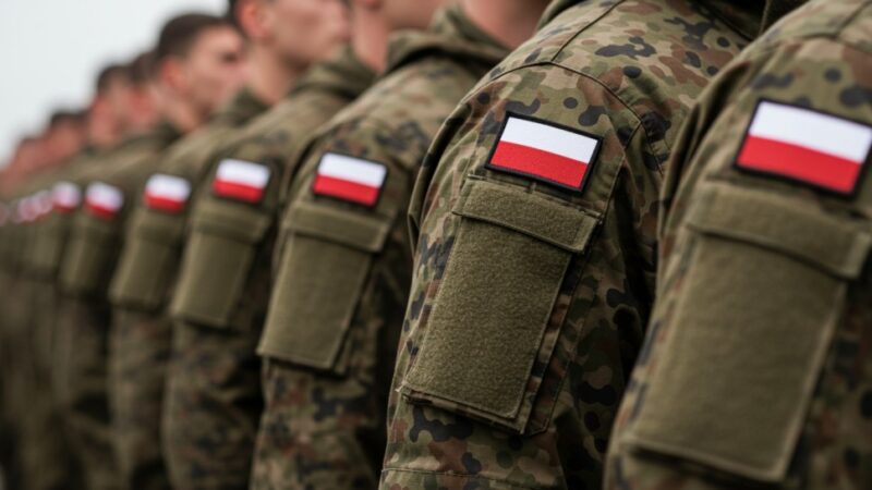 NATO uruchamia operację „Wschodnia Straż” – prezydent Nawrocki daje zielone światło