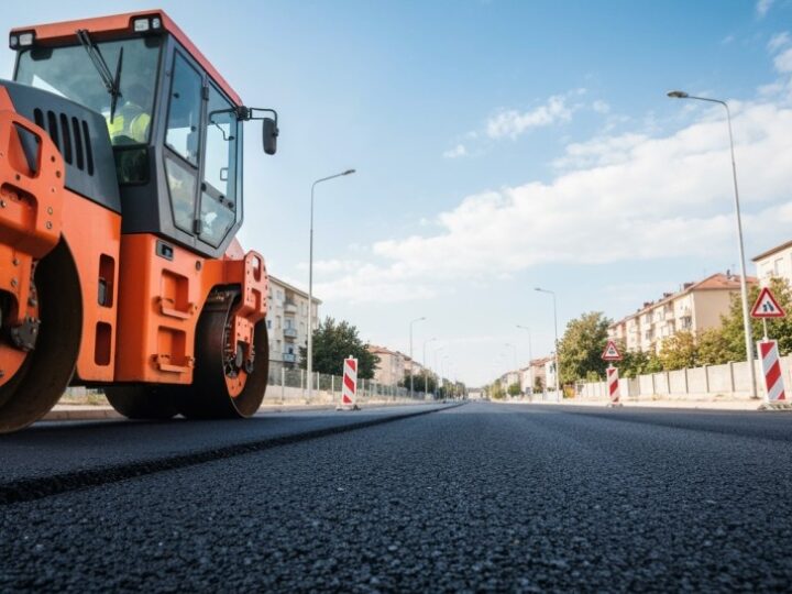 Nowa jakość życia na ul. Żeliwnej: zakończono modernizację wodociągu i dróg!