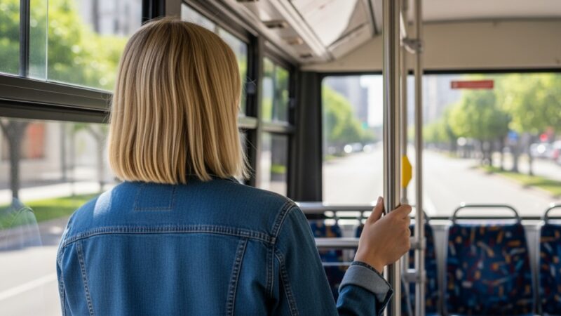Nowa lokalizacja przystanku „Iwaszkiewicza” dla linii 66 od 2 września