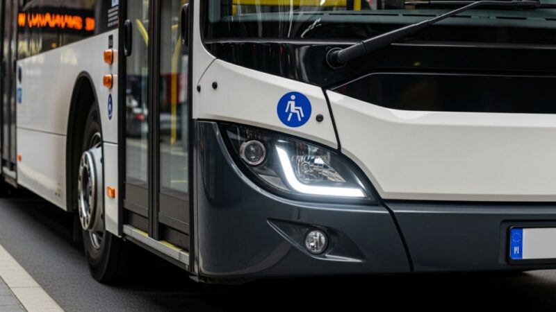 Nowe autobusy dla Polic – komfort i ekologia na pierwszym miejscu!