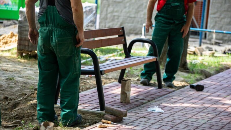 Nowe życie parku Chopina: Przetarg rozstrzygnięty, umowa podpisana!