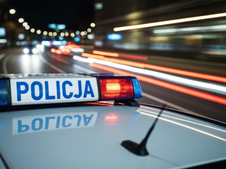 Policja w Szczecinie reaguje na incydenty na ul. Wielka Odrzańska: Oświadczenie KMP