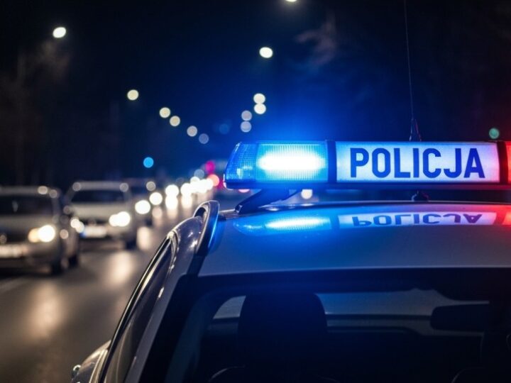 Policjant w czasie wolnym schwytał poszukiwanego przestępcę w Szczecinie