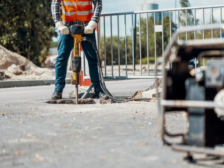 Remont drogi wojewódzkiej 175: Nowa jakość dla kierowców w Drawnie!