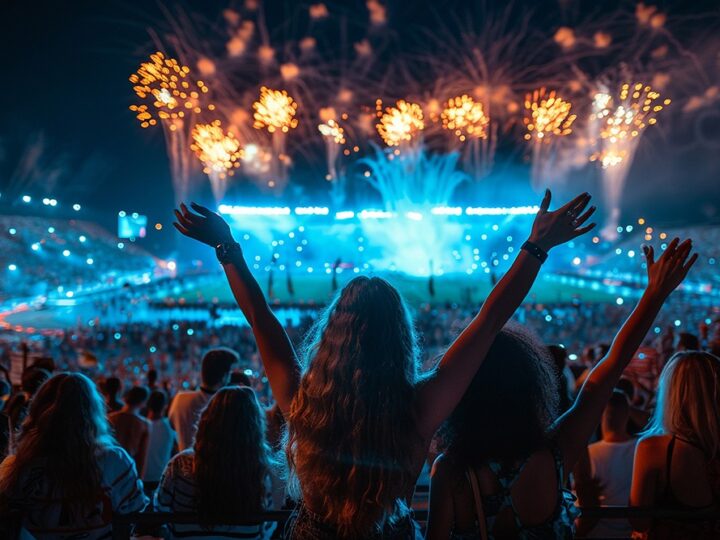 Szczecin: Emocjonujący Pojedynek Ośmiu Tenorów na 25. Wielkim Turnieju Muzycznym!
