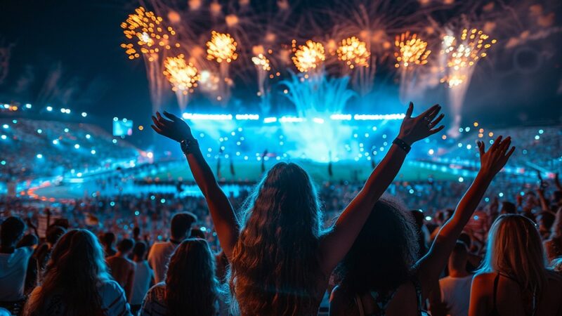 Szczecin: Emocjonujący Pojedynek Ośmiu Tenorów na 25. Wielkim Turnieju Muzycznym!