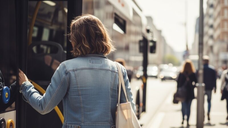 Szczecin modernizuje transport: przetarg na 22 nowoczesne autobusy w toku!
