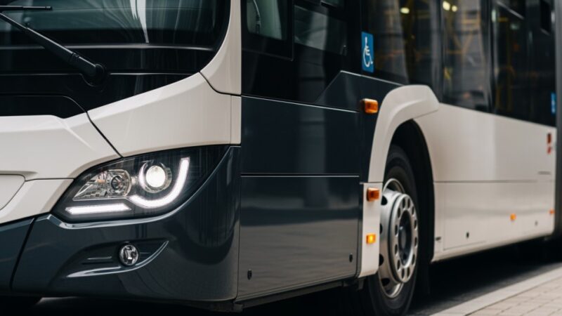 Szczecin unieważnia przetarg na nowe autobusy – oferty przekroczyły budżet, ale miasto nie rezygnuje z inwestycji!