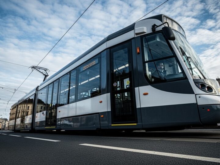 Szczecin zwiększa częstotliwość tramwajów: teraz co 12 minut!