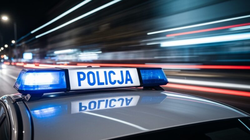 Szczecińska policja rozbija narkotykowy magazyn – 120 litrów opioidów zabezpieczonych!