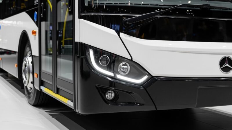 Szczecińskie SPA Dąbie wzbogaci się o 22 nowoczesne autobusy hybrydowe