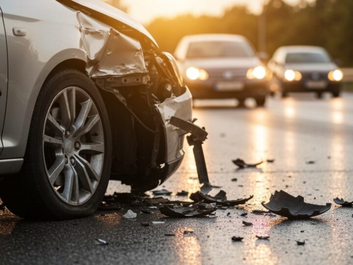 Tragedia w Pradze: ultralekki samolot rozbił się, dwie ofiary śmiertelne