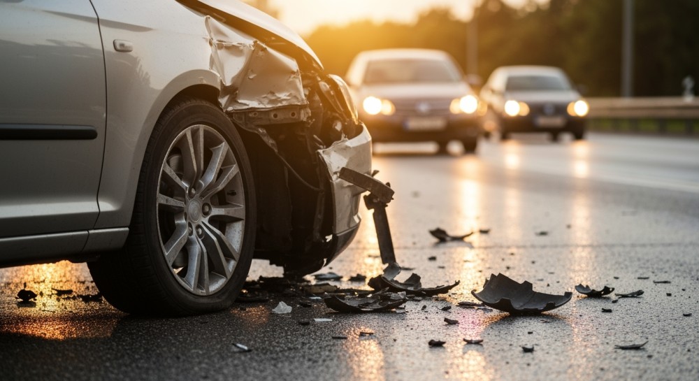Tragedia w Pradze: ultralekki samolot rozbił się, dwie ofiary śmiertelne