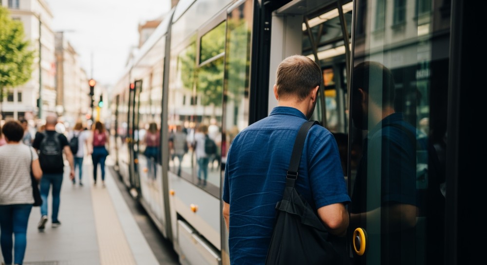 Tramwaje wracają na Pomorzanach: Nowa linia 4 ułatwia dostęp do szpitala!