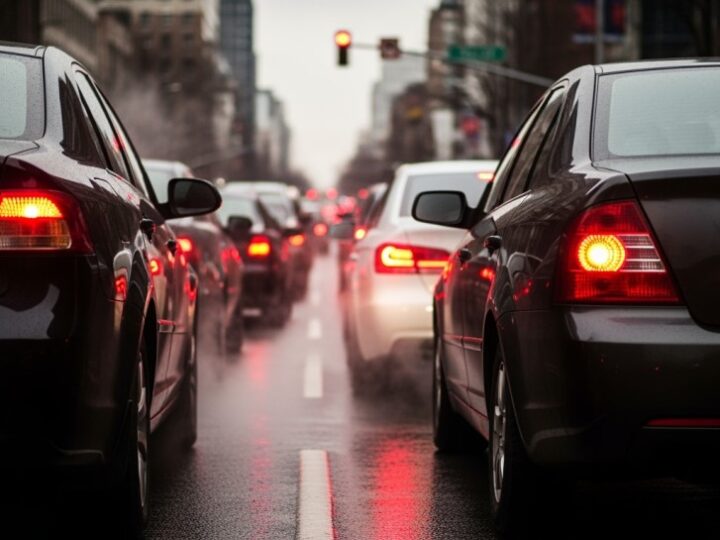 Utrudnienia w ruchu podczas procesji fatimskich 13 września