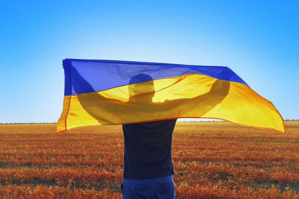 Walka o normalność: Ukraińska historia w reportażu Agaty Rokickiej