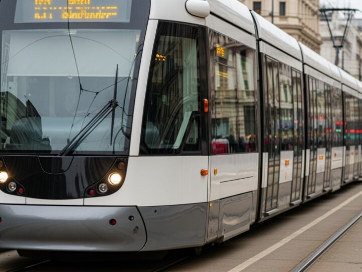 Weekendowe zmiany w tramwajach linii 5 i 11: Sprawdź nowe trasy!
