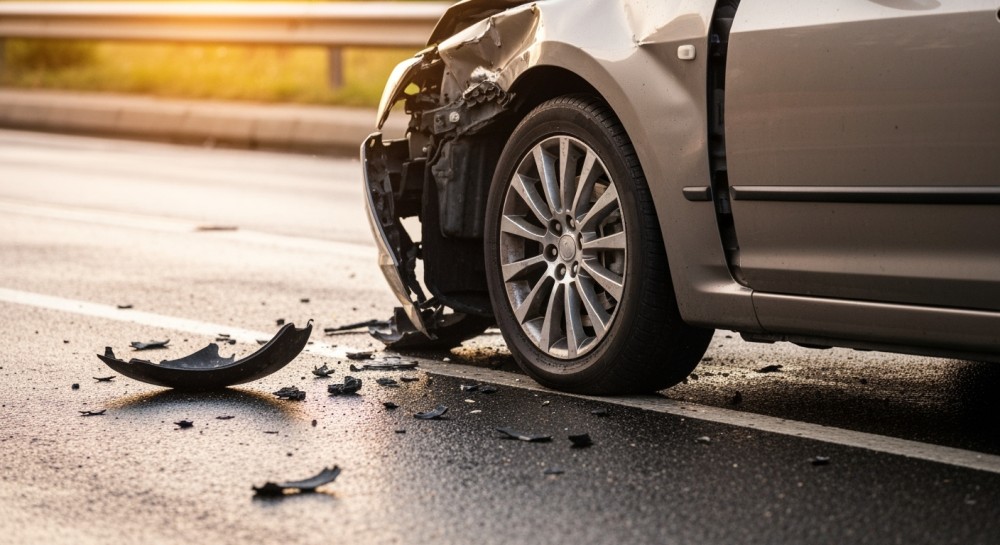 Wypadek autokaru w Czechach: Ponad 30 uczniów rannych w drodze na obóz integracyjny