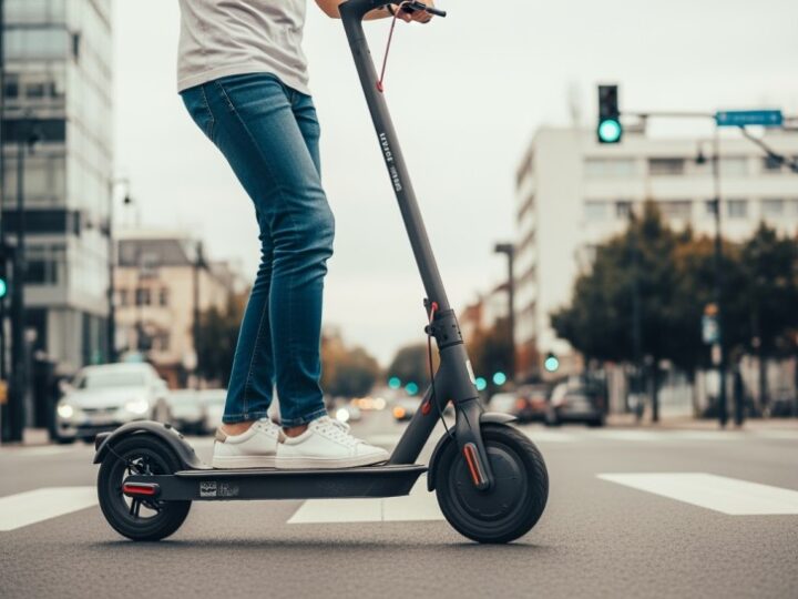 Wypadek na Mickiewicza w Szczecinie: Tramwaje wstrzymane po zderzeniu z autem