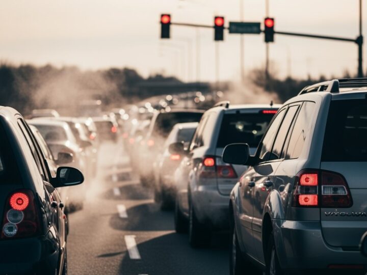Wypadek na S3 wstrzymuje ruch w stronę Szczecina!